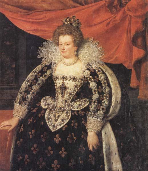  Marie de Medicis,Queen of France